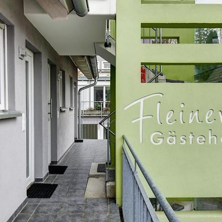 Fleiner Gaestehaus Exteriér fotografie
