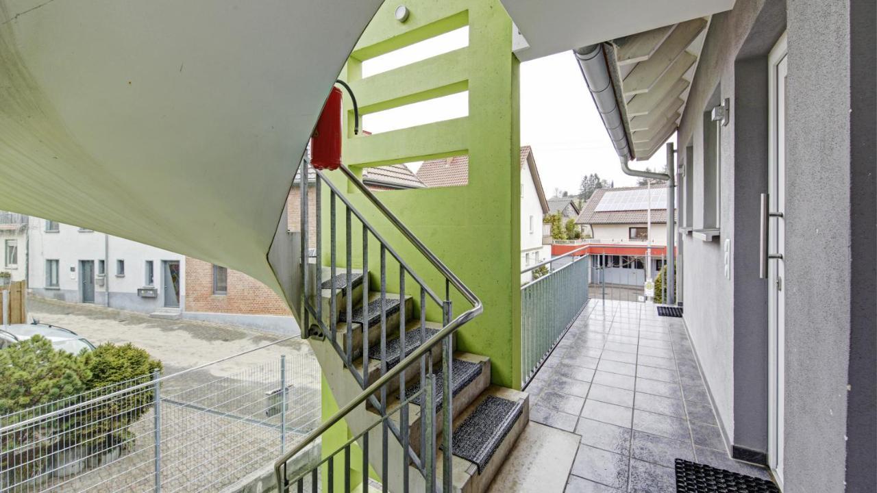 Fleiner Gaestehaus Exteriér fotografie