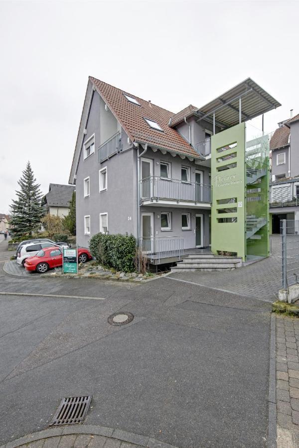 Fleiner Gaestehaus Exteriér fotografie